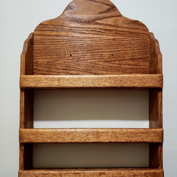 Vintage Spice Rack Etsy