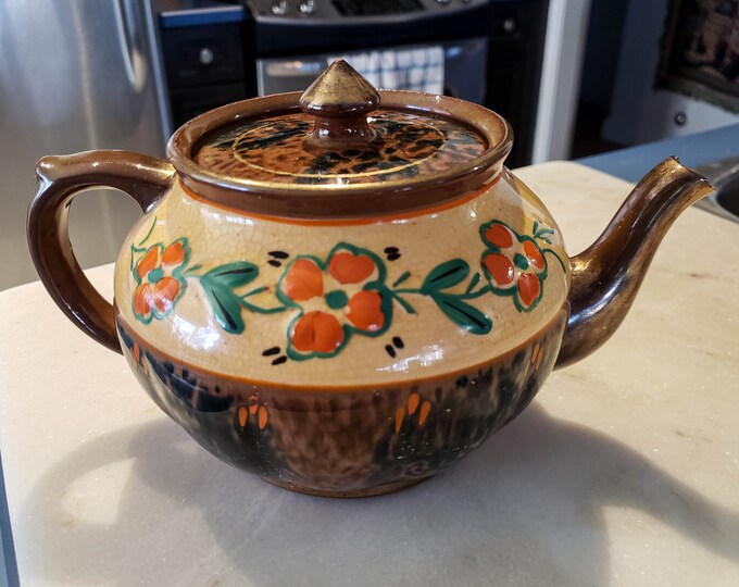 Vintage Teapot. Mac Gibson's England Etsy