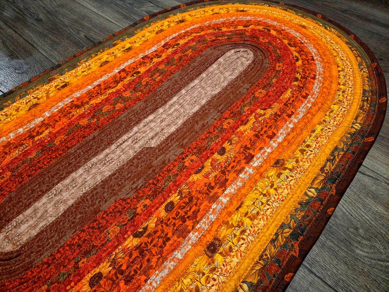 Custom Jelly Roll Rug - Etsy
