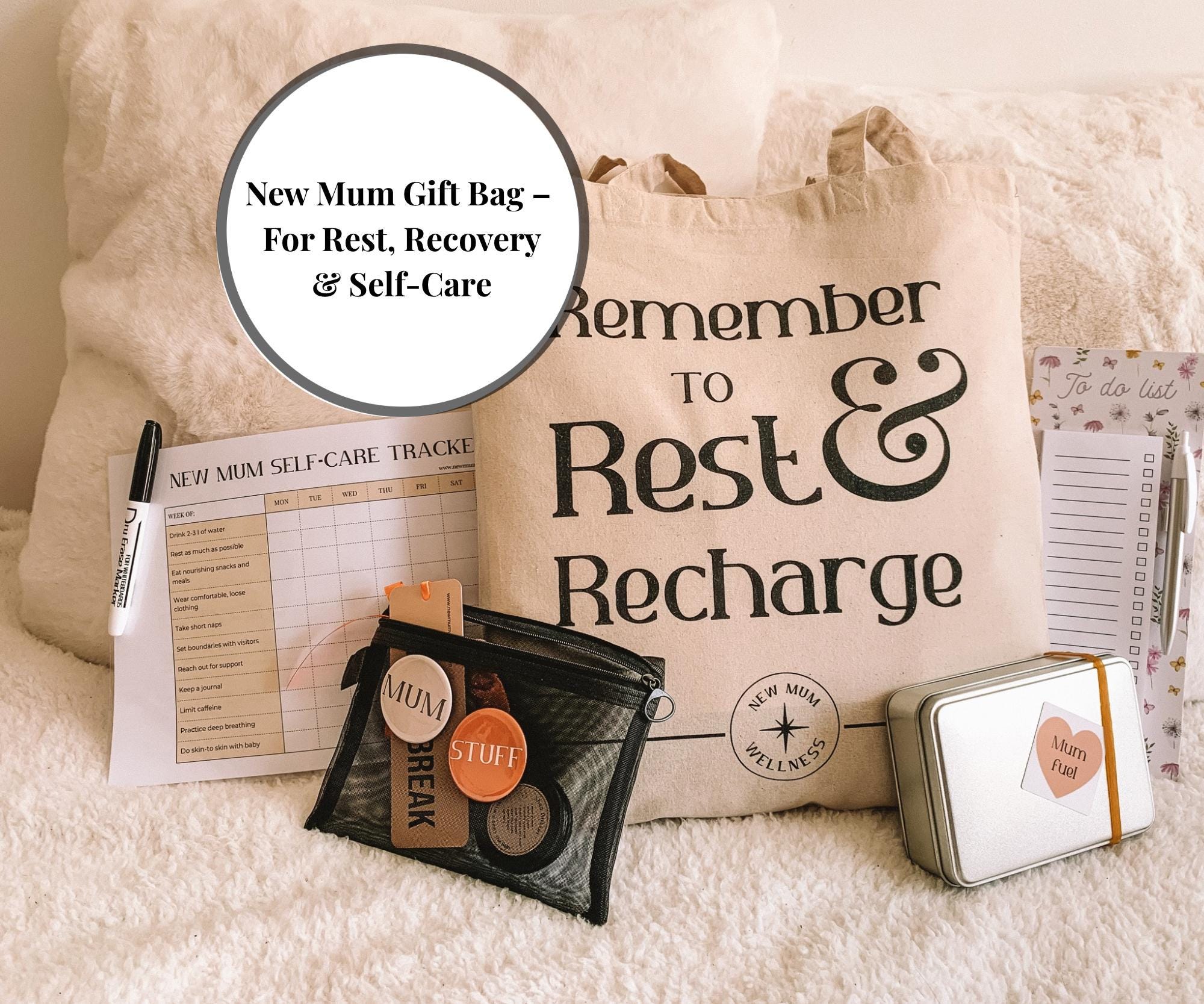 Postpartum Snack Package UK