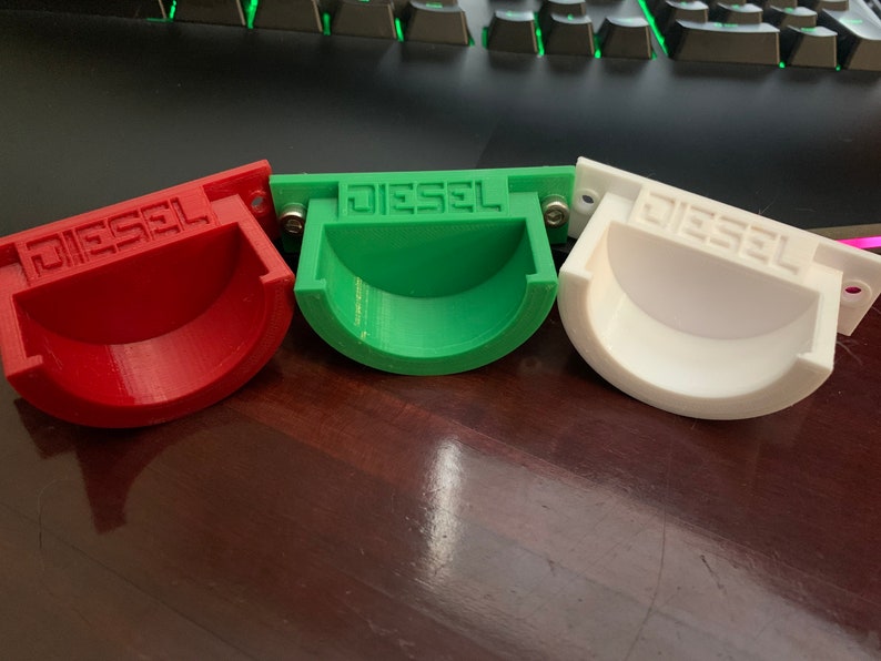 20172022 F250/F350 Fuel Cap Retainer Etsy