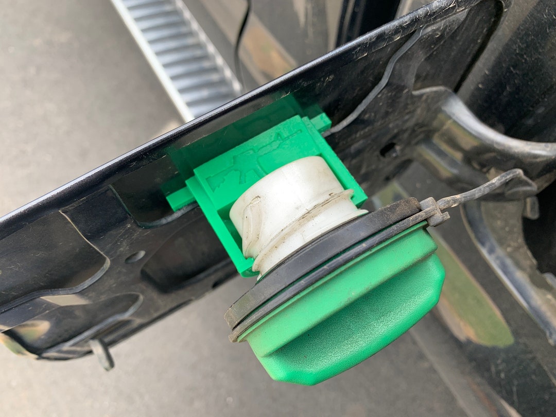 20112016 F250 F350 Gas Cap Retainer Etsy