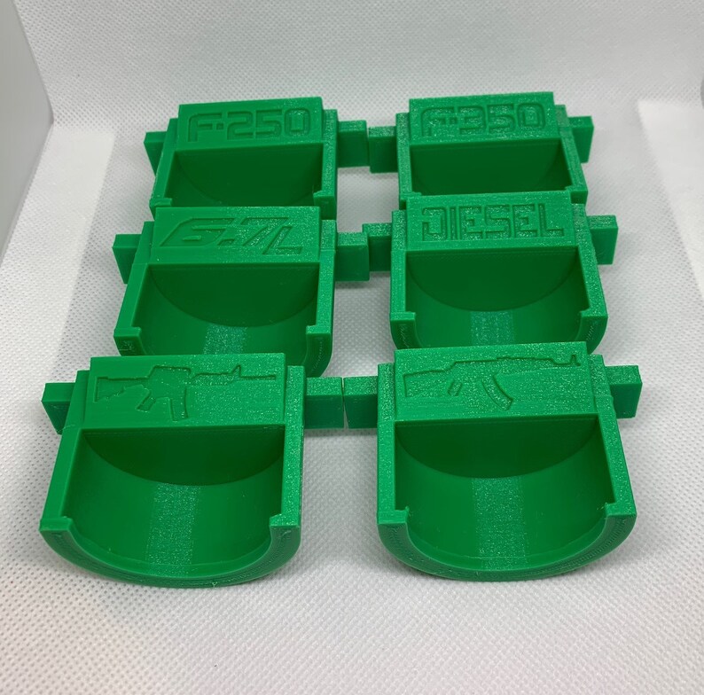 20112016 F250 F350 Gas Cap Retainer Etsy