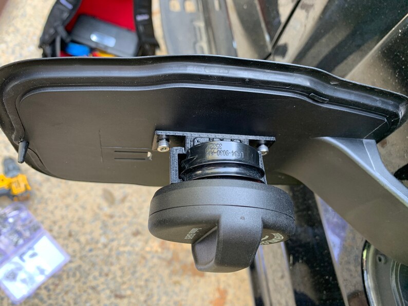 20172022 F250/F350 Fuel Cap Retainer Etsy