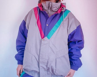 airwalk ski jacket