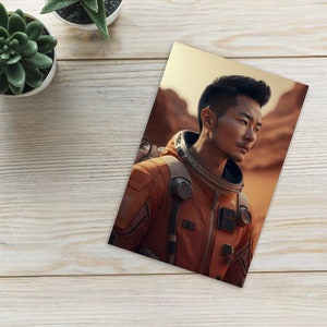 Cosmonaut / Astronaut