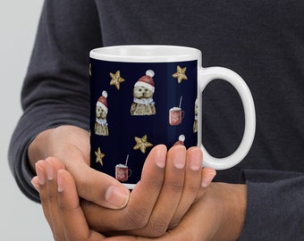 Cosy Christmas Mug