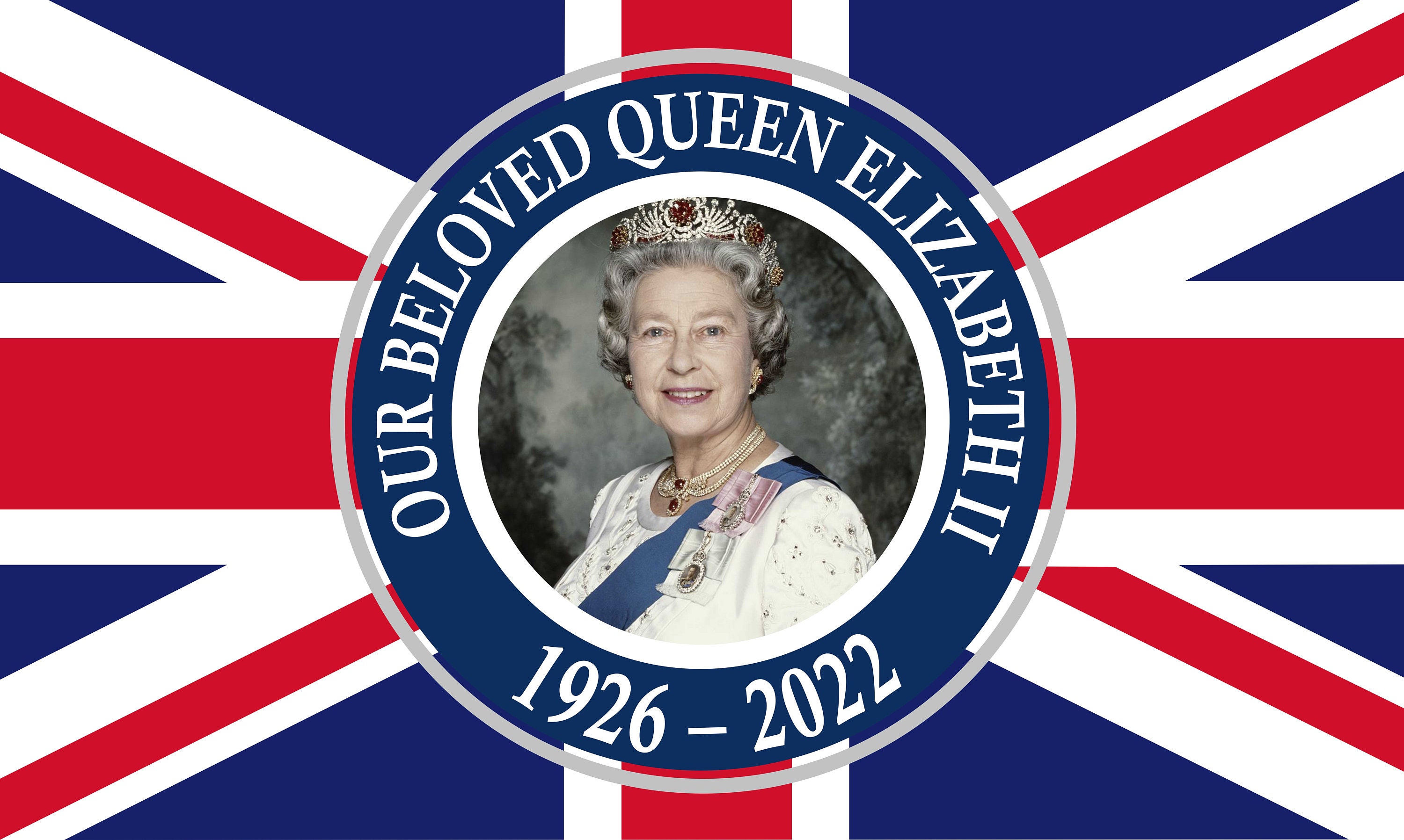 1993☆Queen☆ ヴィンテージ フラッグ UK Flag ©Queen 1993Queen ヴィンテージ フラッグ UK Flag Queen