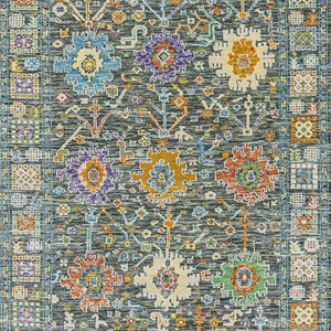 9x12 Feet Customizable Premium Oushak Rug, Extra Large Wool Area Rugs For Living Room, Bedroom, Entryway, Boho Home Decor, Handmade 8x10 Ft.