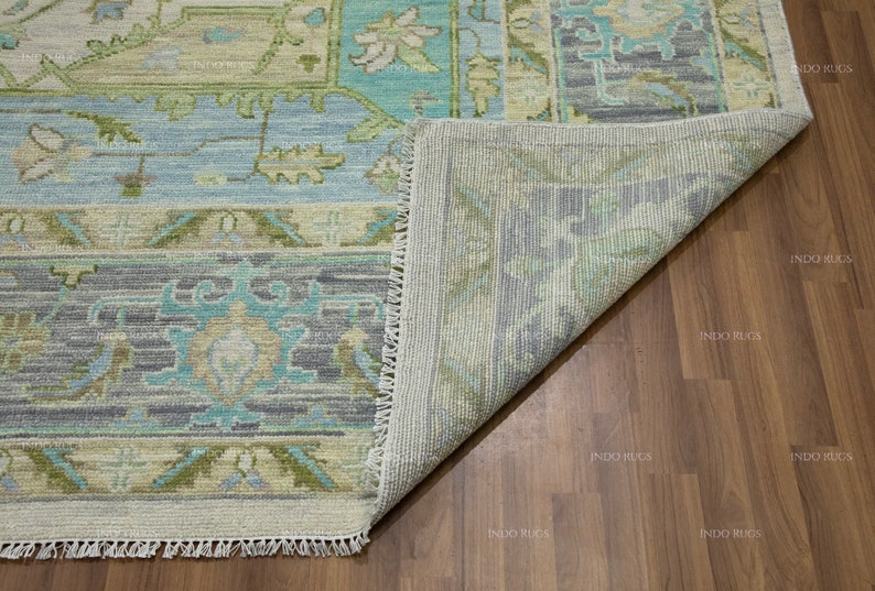 custom modern rug, turkish oushak rug, gift for her, handmade home decor, holiday decor, new ushak rugs, anniversary gift, wall decor rug, outdoor patio rug, customized rug, rugs for living room, wool area rug, oushak vintage rug, floor covering rugs
