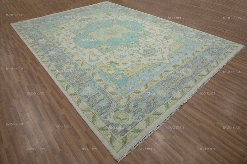 custom modern rug, turkish oushak rug, gift for her, handmade home decor, holiday decor, new ushak rugs, anniversary gift, wall decor rug, outdoor patio rug, customized rug, rugs for living room, wool area rug, oushak vintage rug, floor covering rugs