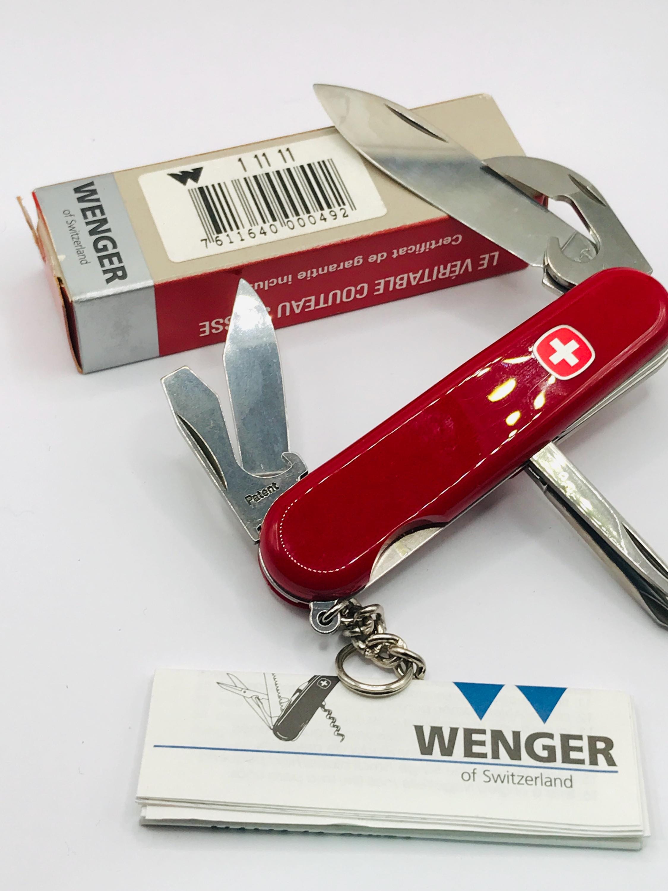 Old swiss army knife - Etsy 日本