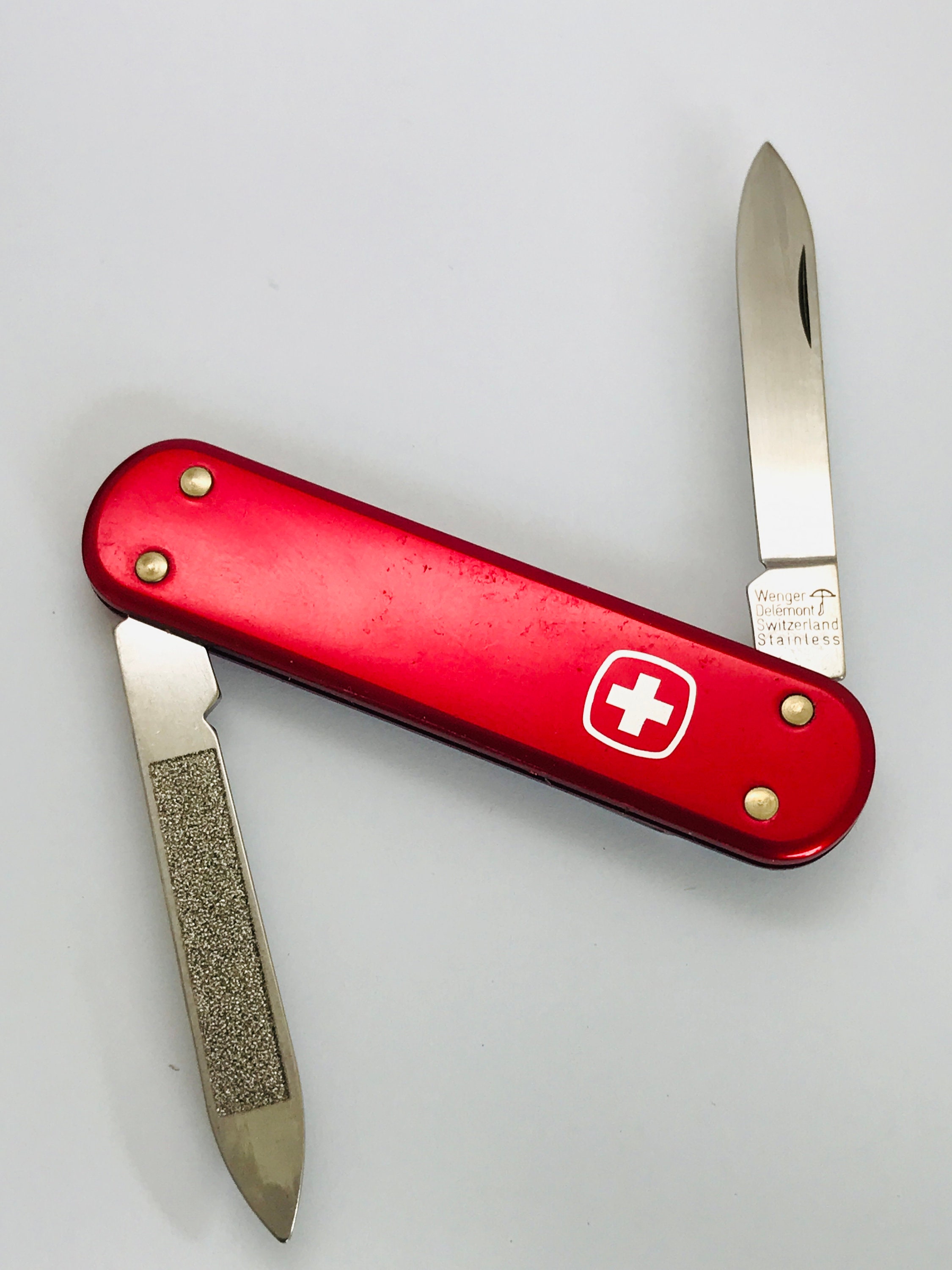 Wenger Swiss Army Mini GI 赤 Amazon.com: Victorinox Swiss Army Signature Collection