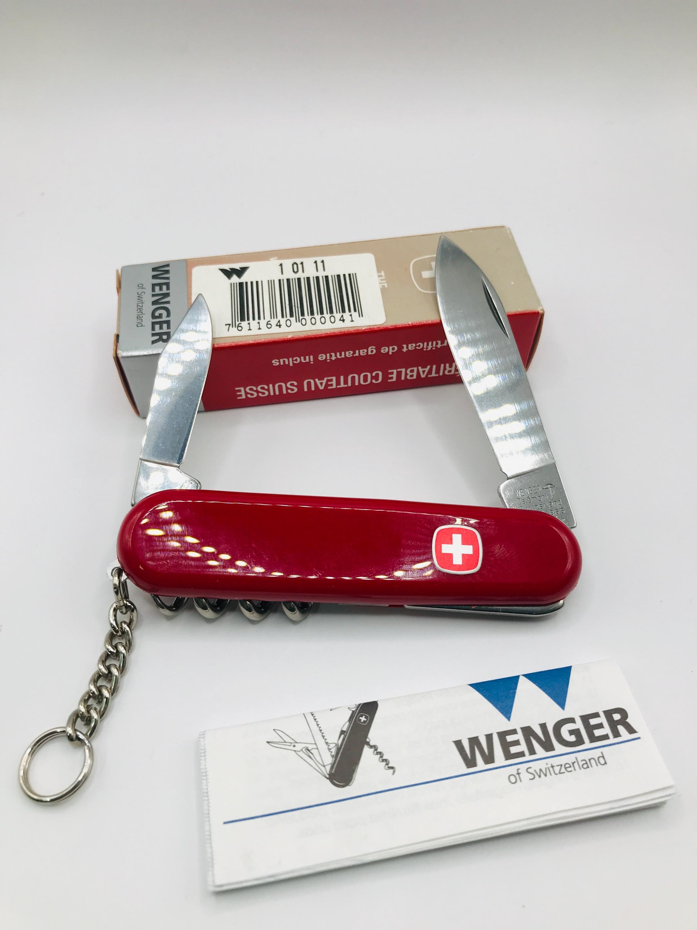 Wenger Swiss Knife - Etsy