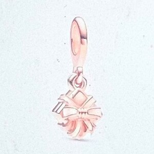 Ciondolo Charm In Argento Sterling 925 – Regalo Apribile A Forma Di Cuore – Compatibile Con Bracciali Europei – Annmors