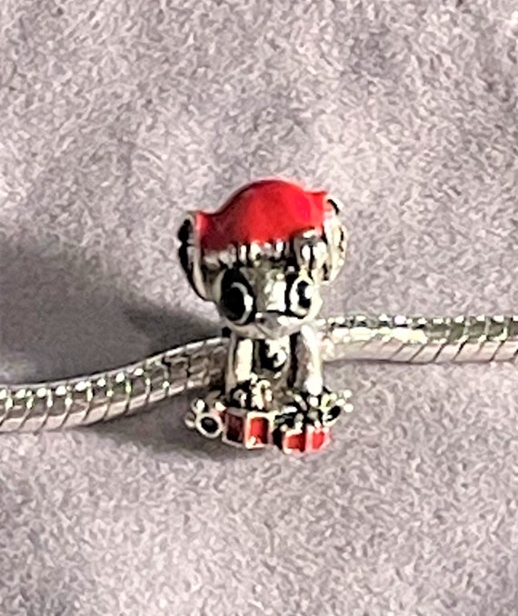 Disney christmas shop pandora charms