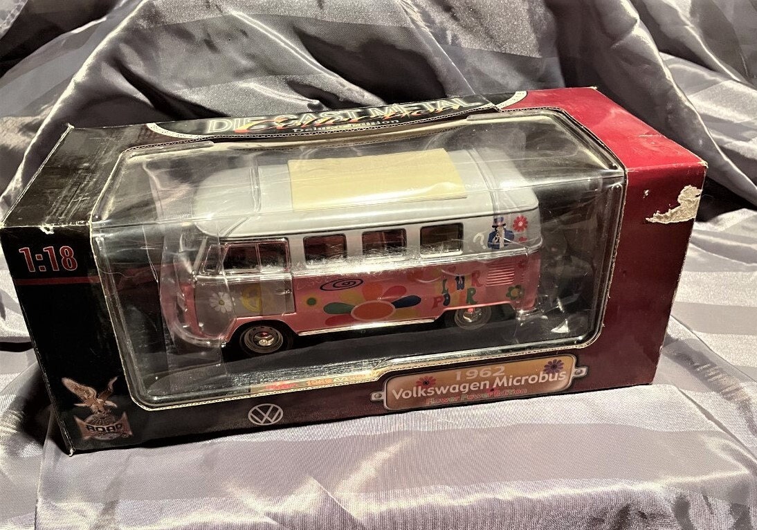 Metal Vw Bus - Etsy
