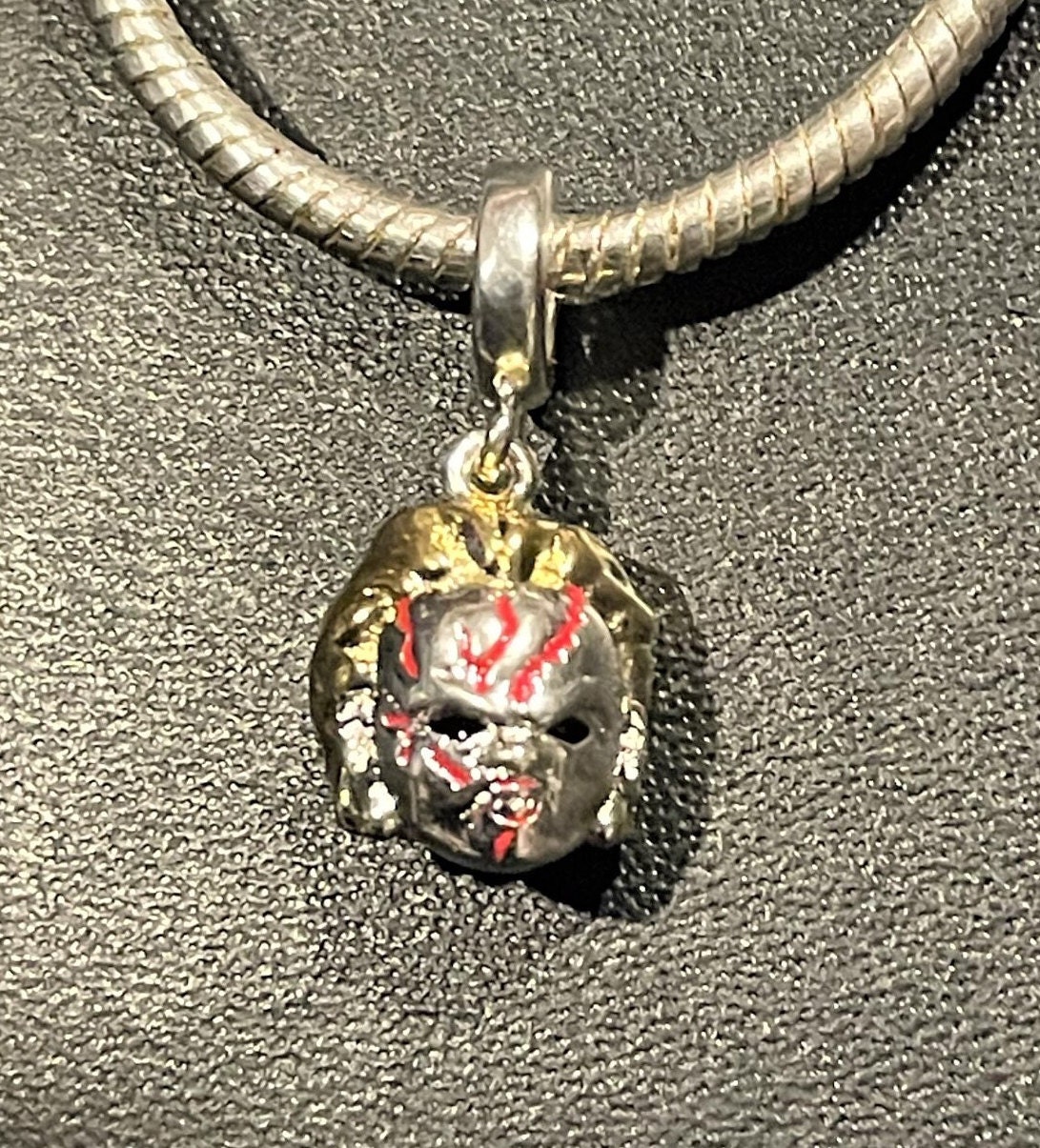 Chucky pandora sale charm