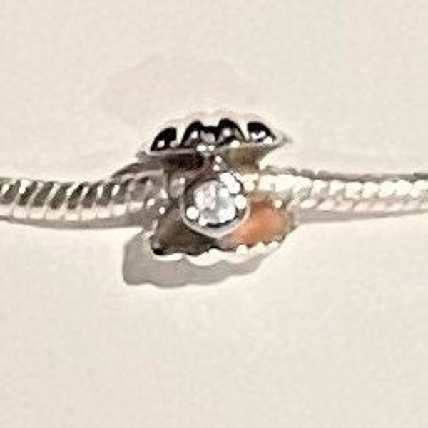 Pandora Seashell Ring Etsy