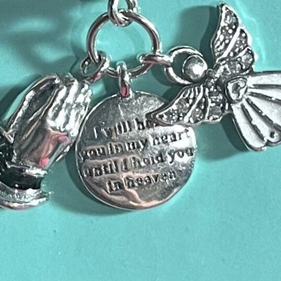 クレアお纏め【Heavenly Mayben～Antares～ Angel Heaven Dangle Charm Fits Pandora Bracelets , Memorial
