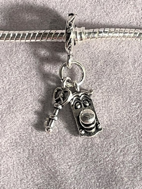 Alice in Wonderland Charms Fits Pandora Bracelets , Alice Always