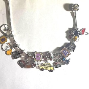 Pandora Taxi Charm - Etsy