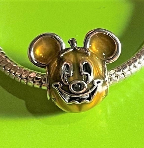 Mickey Mouse Charm bracelet – Boots baubles jewelry