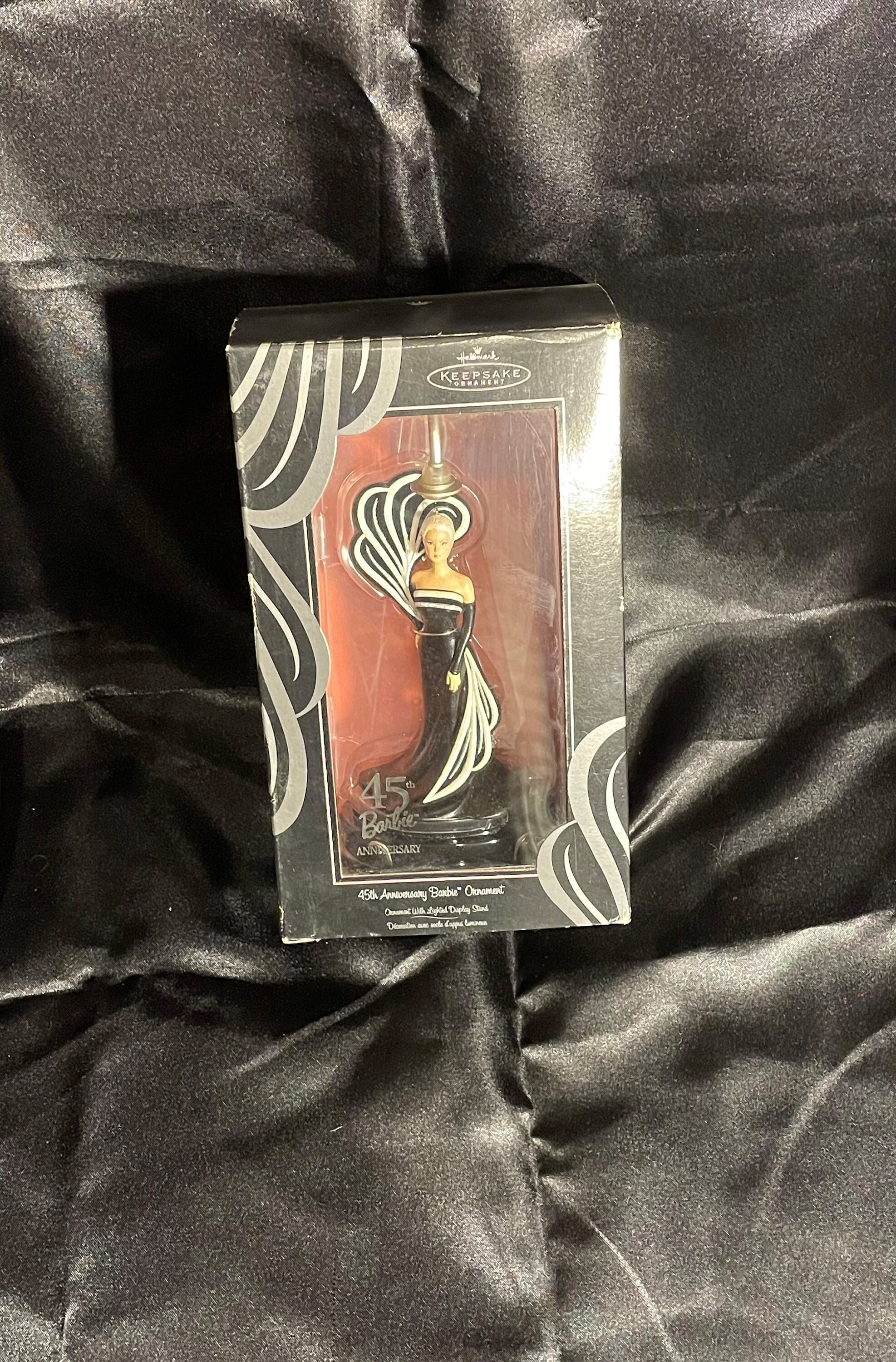45th anniversary barbie ornament hot sale