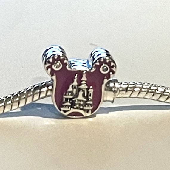 PANDORA Disney Disneyland Mickey Mouse Icons Charm Bracelet 590731cz 7.5  19cm for sale online | eBay