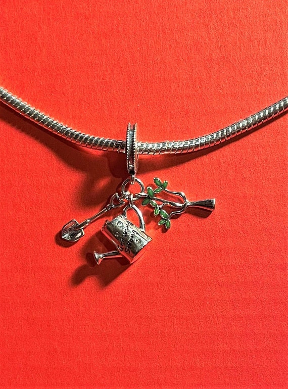 Plant cheap pandora charm