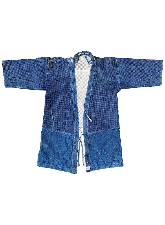 Japanese Workers Jacket 1950s Etsy
