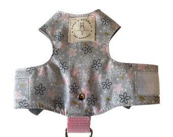 Arnés para gatos. A prueba de escape, arnés para gatitos, Cutie