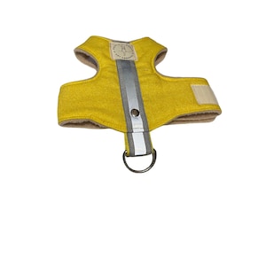 Add on - reflective tape added to harness only not sold separately