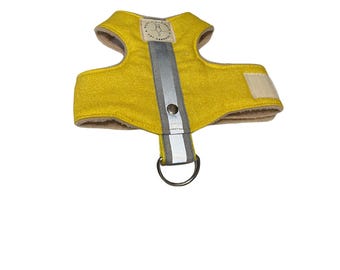 Add on - reflective tape added to harness only not sold separately