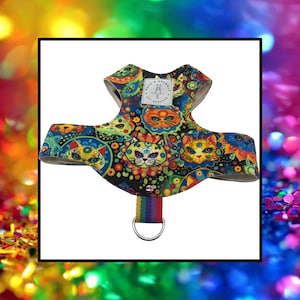 Fiesta cats butterfly style cat harness