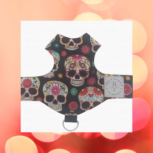 Escape proof cat harness, kitten harness, butterfly cat harness,I feel pretty