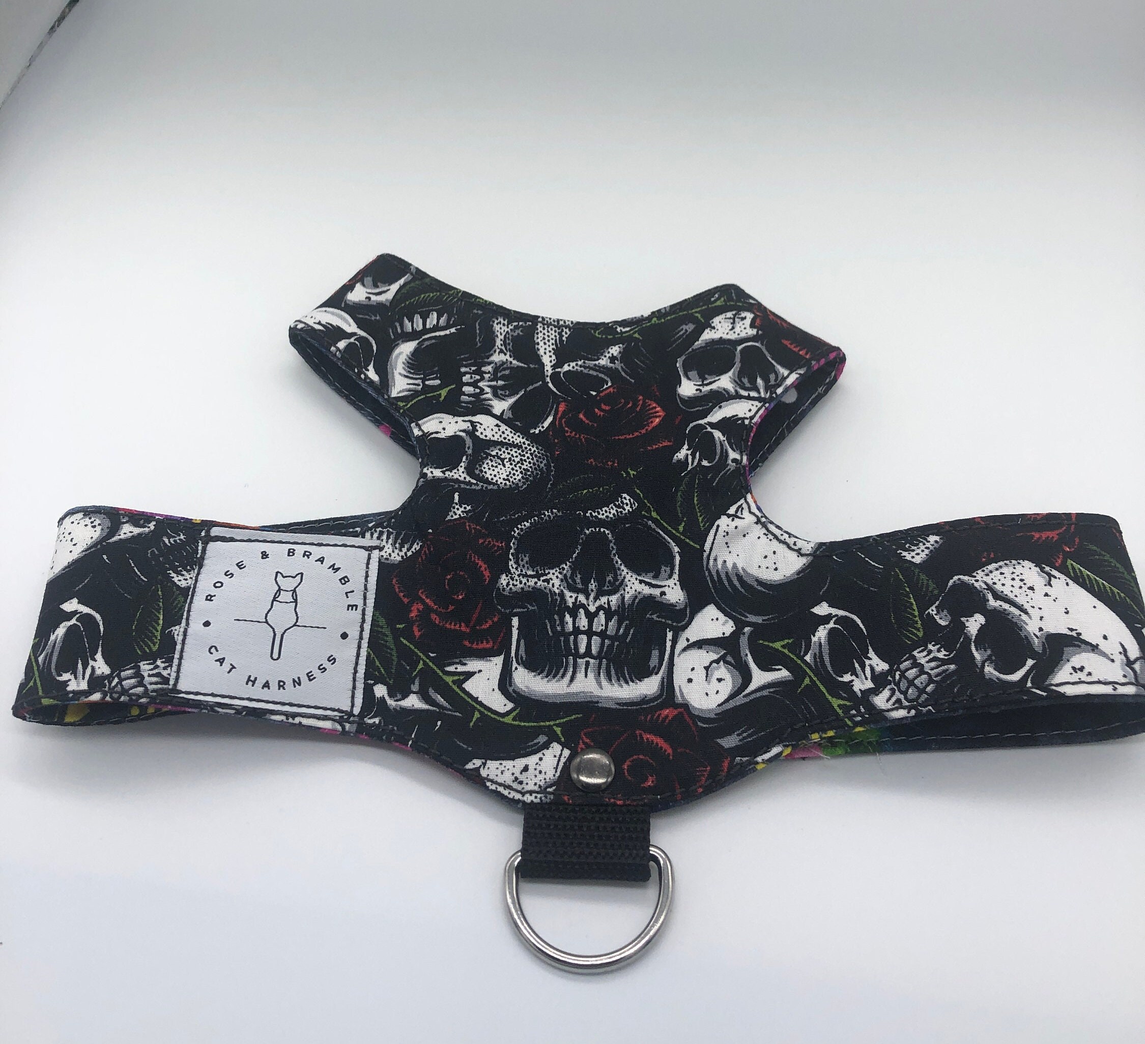 Kitten Harness Escape Proof Cat Harness Butterfly Cat Etsy