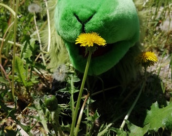 Elfenschaf - Elvensheep, das zauberhafte Schaf - Handpuppe - limitierte Edition