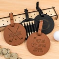 Fathers Day Gift Golf, Best Dad By Par, Personalized Golf Gift For Him, Coach Gifts From Team, For Grandpa, Dad Golf Gifts, Golf Tee Holder
