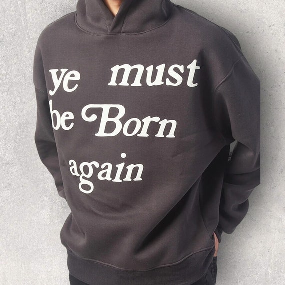 Cpfm kanye hoodie hotsell