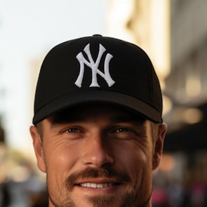 Ny Yankees Cap Etsy UK