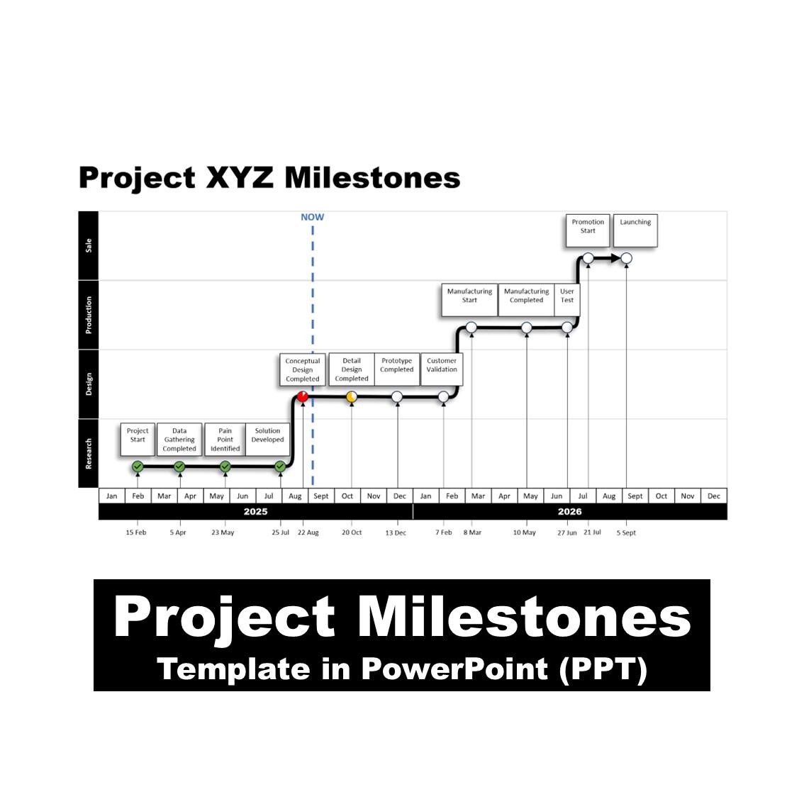 Powerpoint Digital Template Can Be Downloaded for Illustrating Project ...
