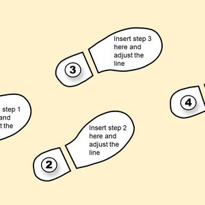 Powerpoint Template, Clip Art, Illustration for Step by Step, Stage ...