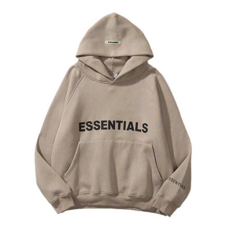 Essentials Fear Of God FOG Inspired Hoodie 