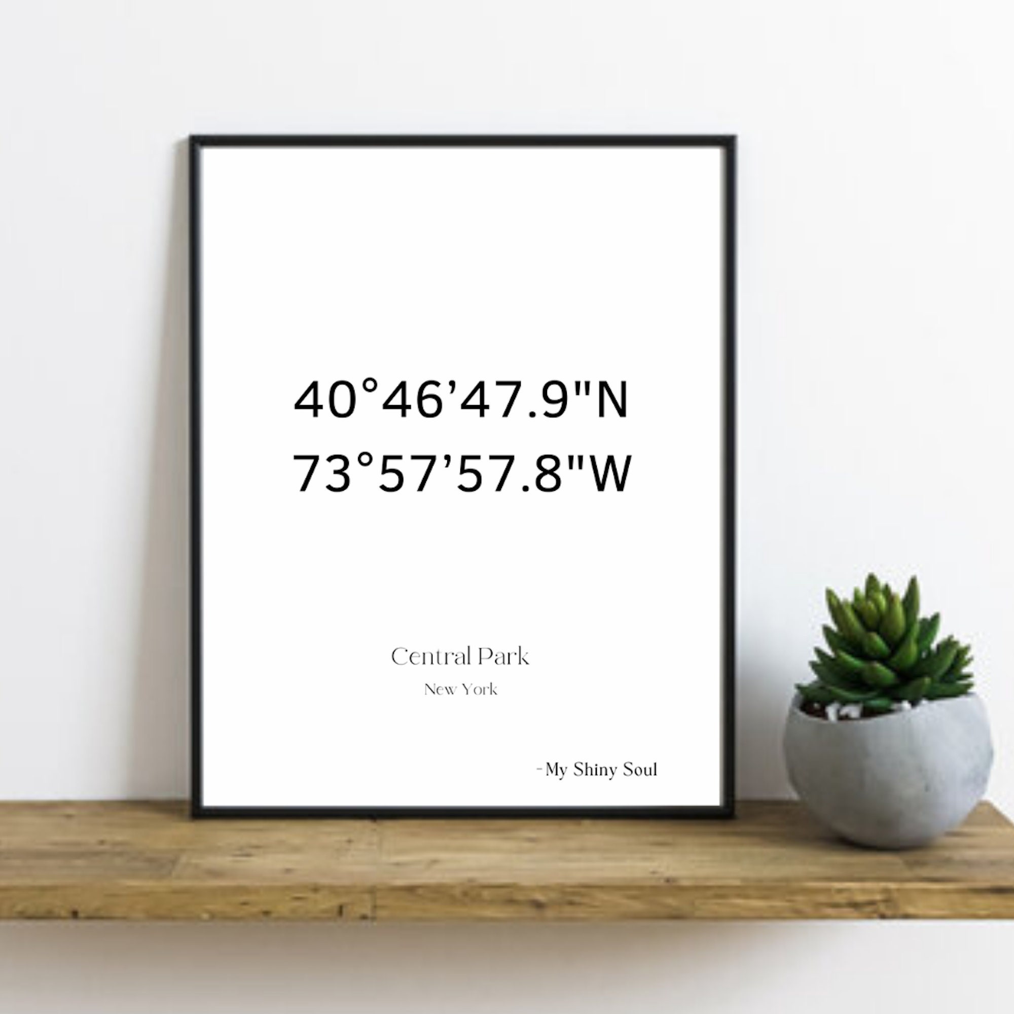 Affiche Couple Personnalisé L Poster Personnalisable avec Cadre Décoration Murale Cadre Photo Coordo