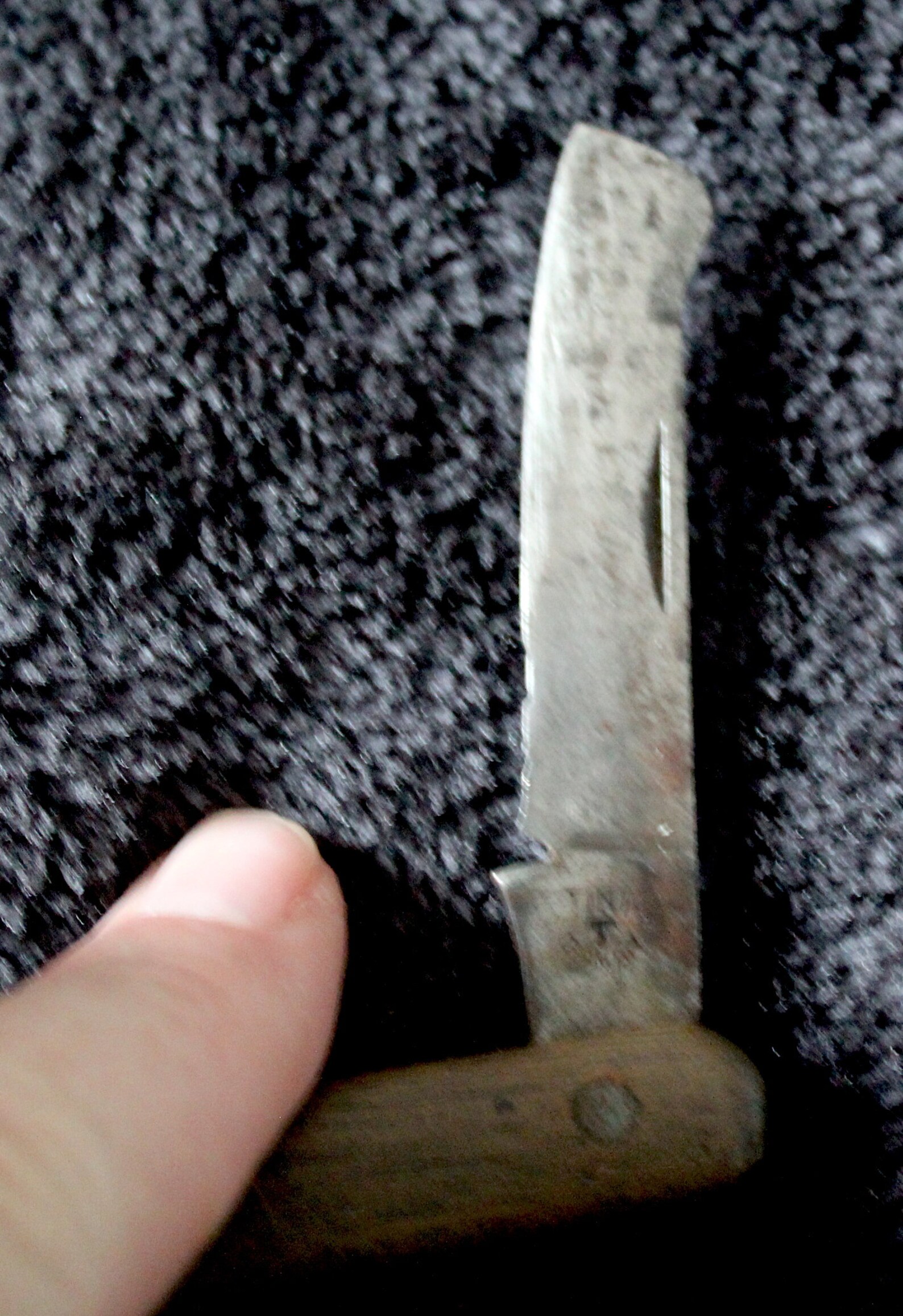 Vintage Tina Germany Grafting Pruning Knife 840 10 Etsy Australia