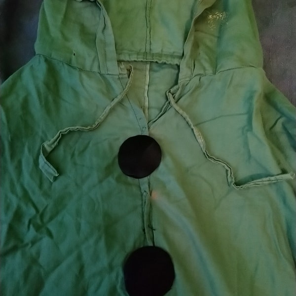 Antique Halloween Costume Etsy