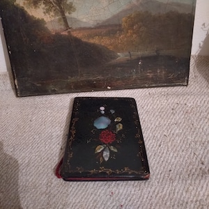 Quaderno da ballo di Napoleone III