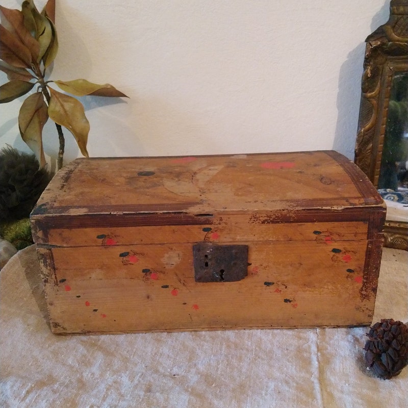 Wedding Chest Etsy
