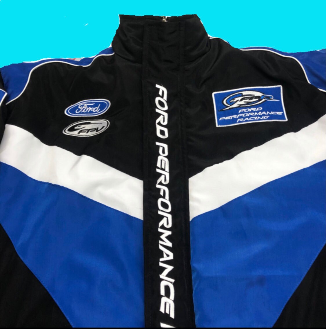 Special!! 1990s Ford Racing Jacket 超レア-